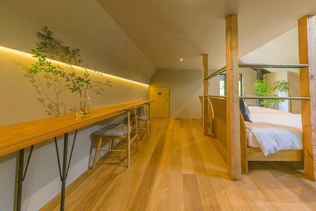Villa ロックフォレスト北軽井沢 Esterno foto